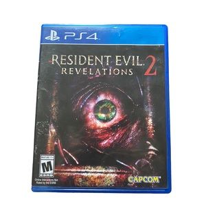Resident Evil Revelation 2
